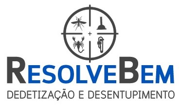 logo resolve bem desentupidora