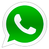 botão com ícone do whatsapp